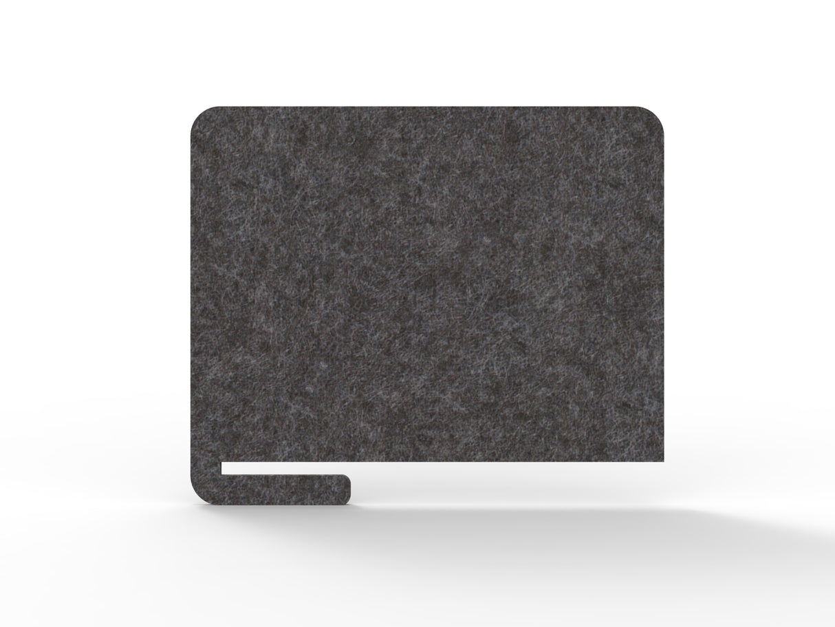 RL Acouline Slide On Desk Screen