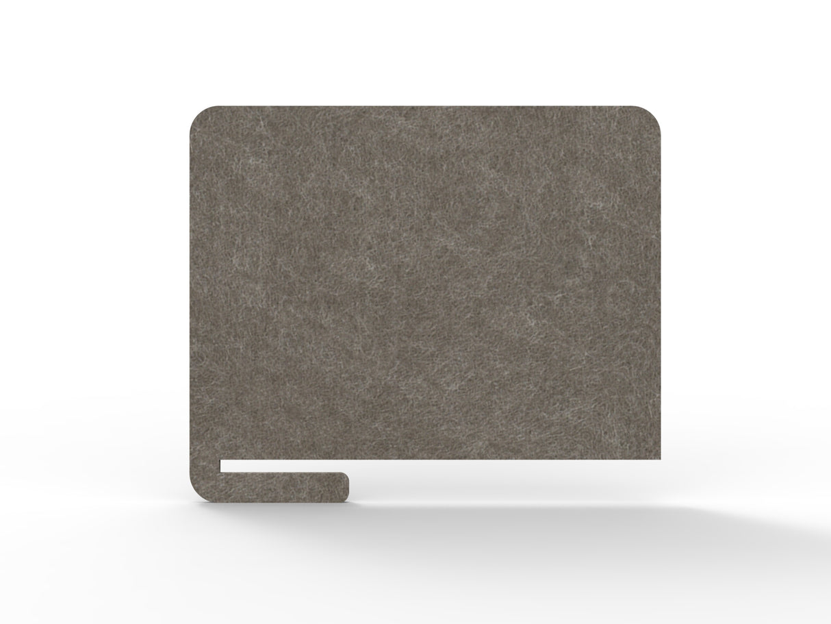RL Acouline Slide On Desk Screen