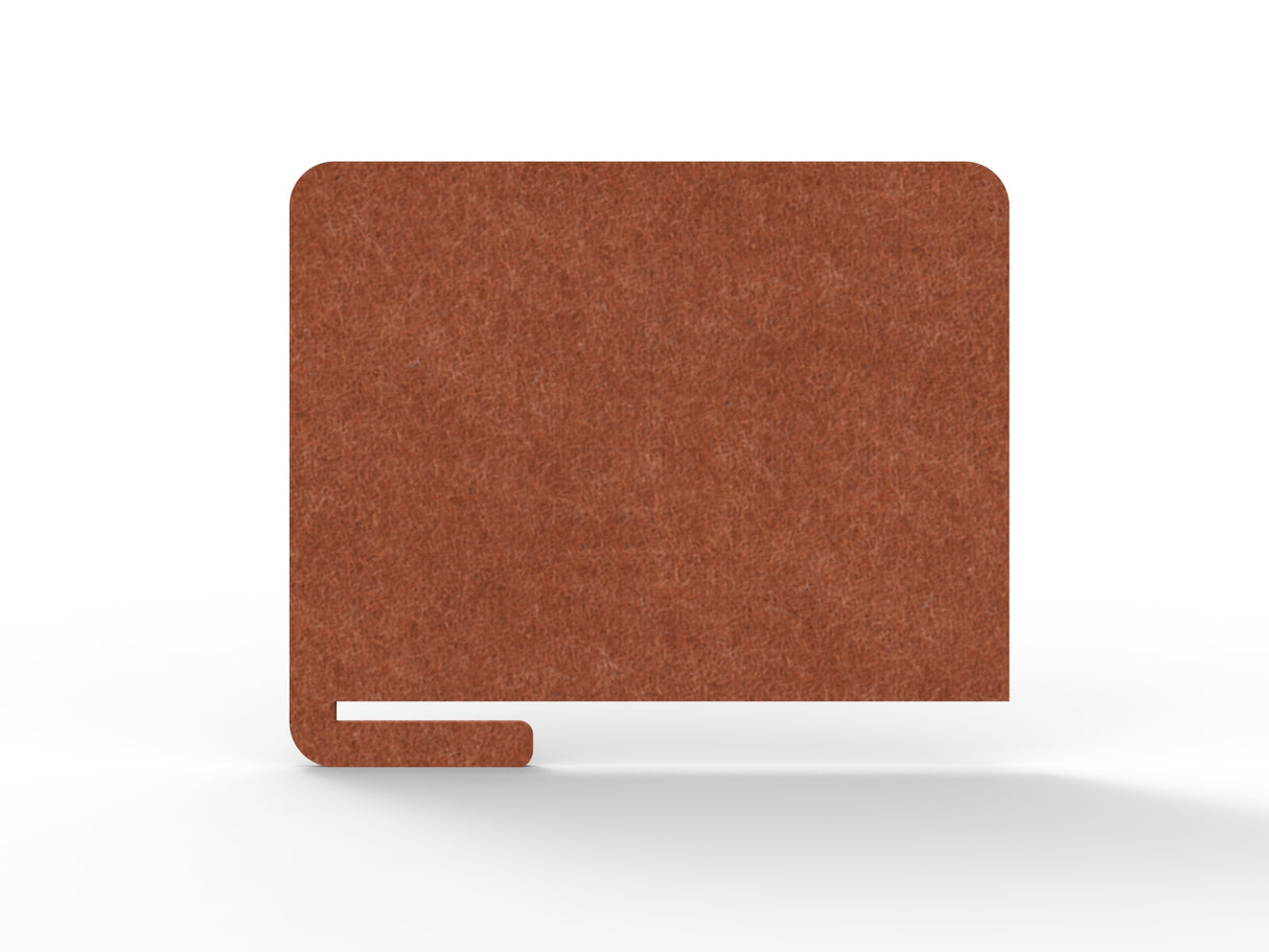 RL Acouline Slide On Desk Screen