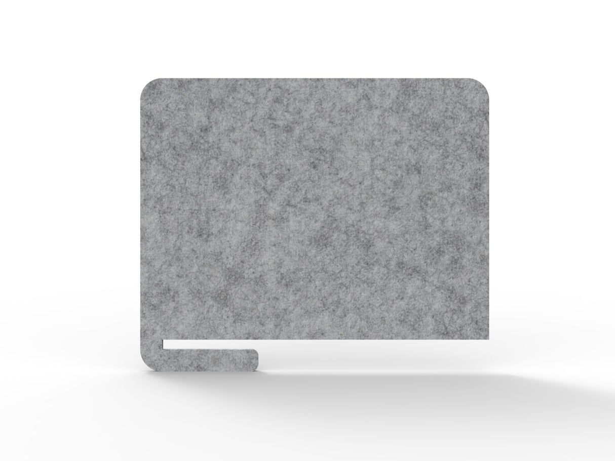 RL Acouline Slide On Desk Screen