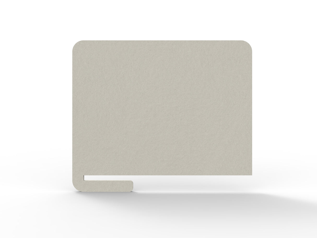 RL Acouline Slide On Desk Screen