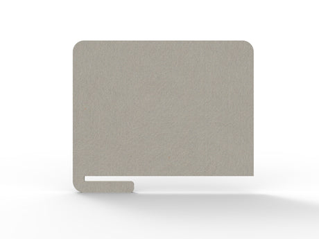 RL Acouline Slide On Desk Screen