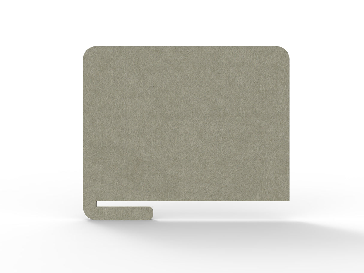 RL Acouline Slide On Desk Screen