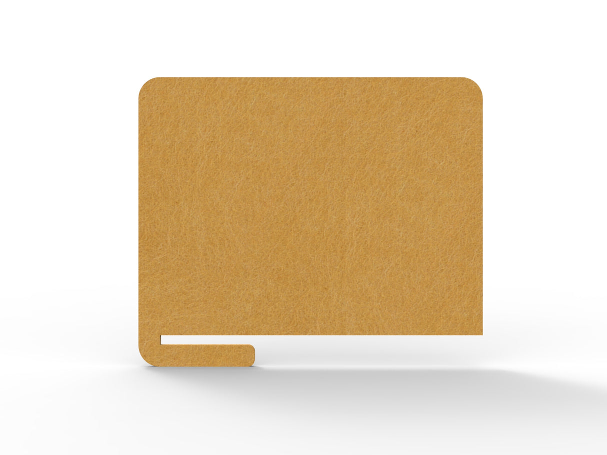 RL Acouline Slide On Desk Screen