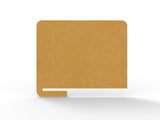 RL Acouline Slide On Desk Screen