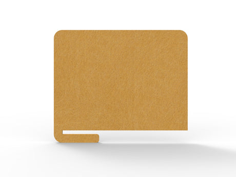 RL Acouline Slide On Desk Screen