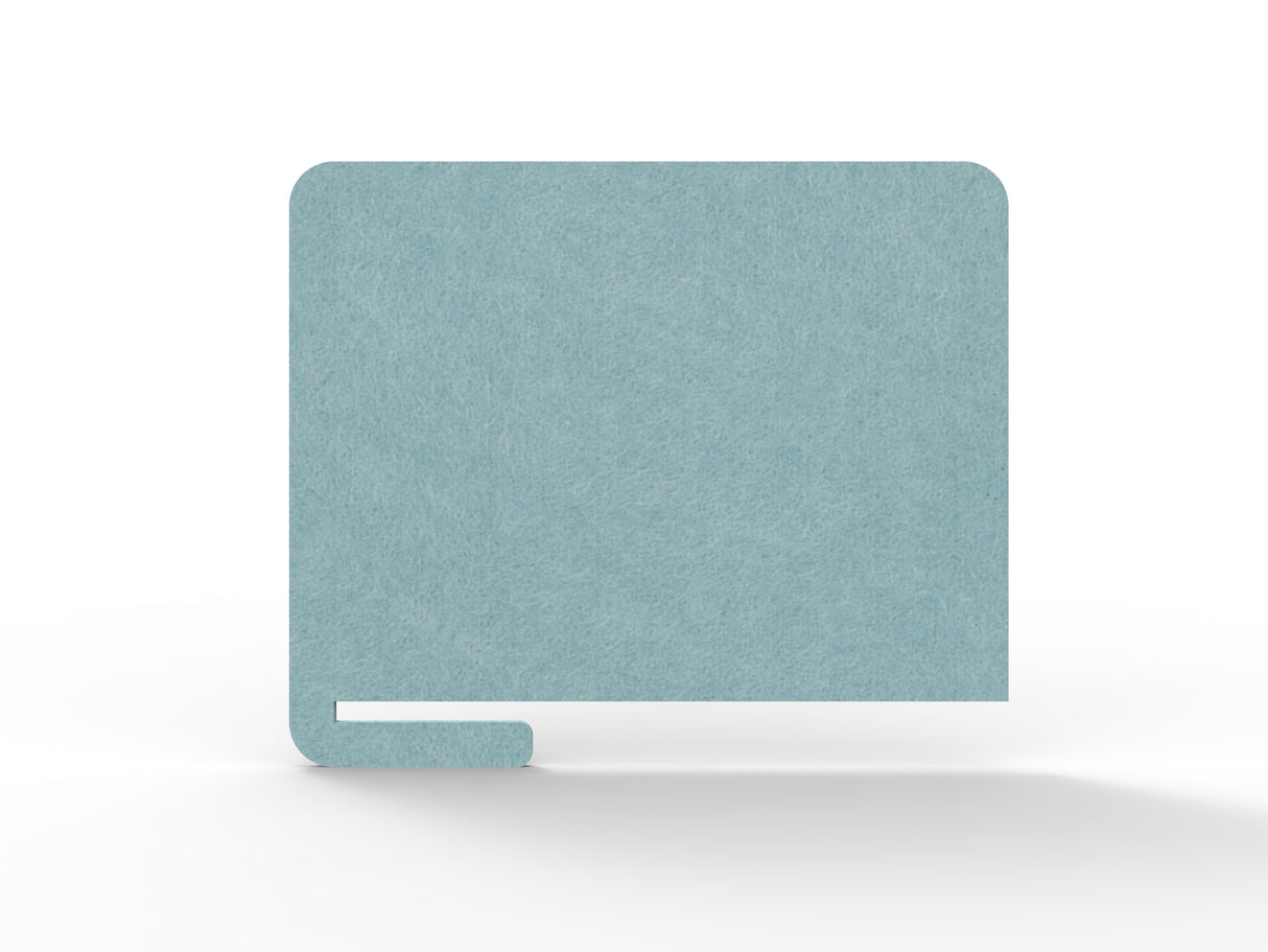 RL Acouline Slide On Desk Screen