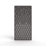 RL Bloom Decorative Workplace Divider Hanging Screen