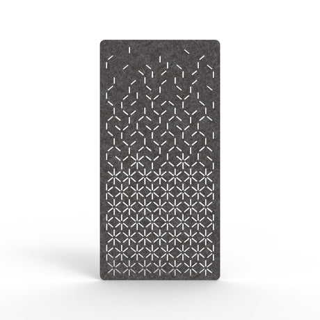 RL Bloom Decorative Workplace Divider Hanging Screen