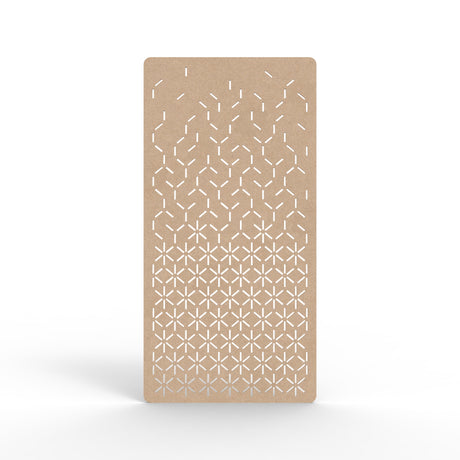RL Bloom Decorative Workplace Divider Hanging Screen