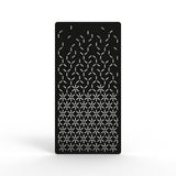RL Bloom Decorative Workplace Divider Hanging Screen