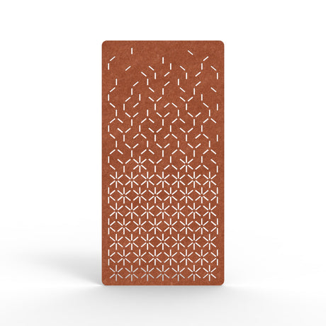 RL Bloom Decorative Workplace Divider Hanging Screen