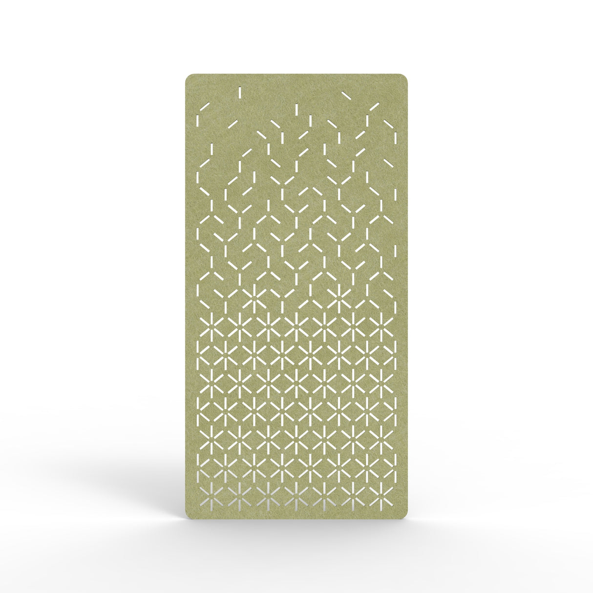 RL Bloom Decorative Workplace Divider Hanging Screen