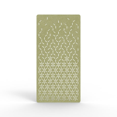 RL Bloom Decorative Workplace Divider Hanging Screen
