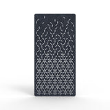 RL Bloom Decorative Workplace Divider Hanging Screen