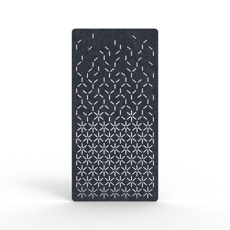 RL Bloom Decorative Workplace Divider Hanging Screen