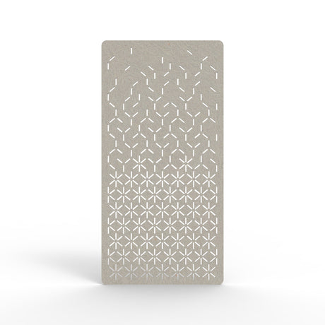 RL Bloom Decorative Workplace Divider Hanging Screen