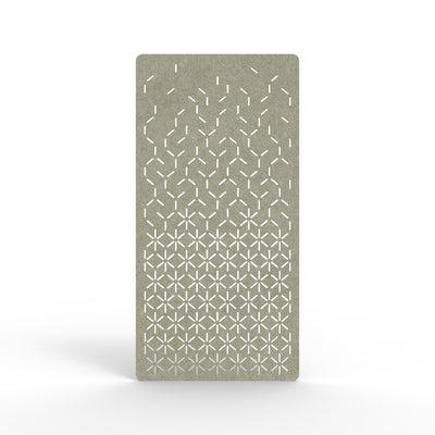 RL Bloom Decorative Workplace Divider Hanging Screen