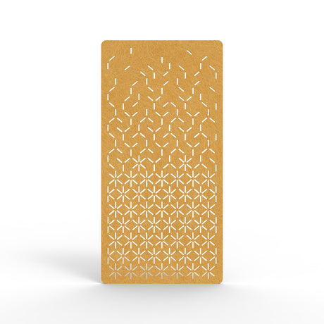 RL Bloom Decorative Workplace Divider Hanging Screen