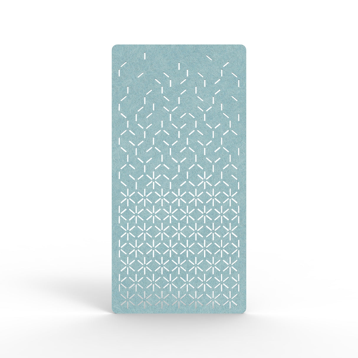 RL Bloom Decorative Workplace Divider Hanging Screen