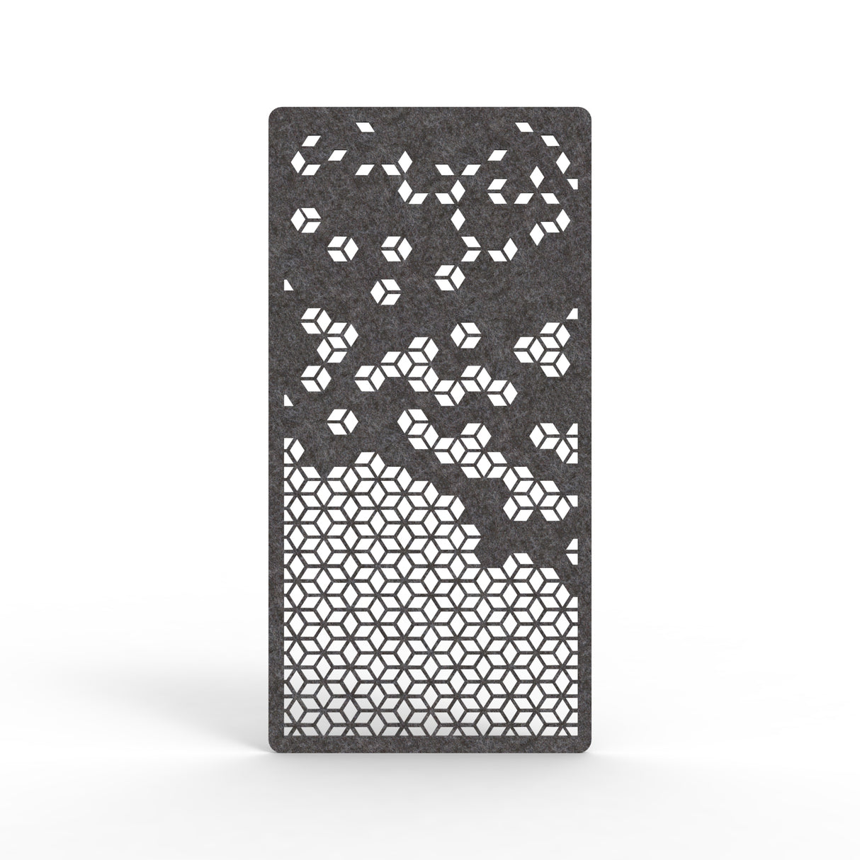 RL Cell Decorative Workplace Divider Hanging Screen