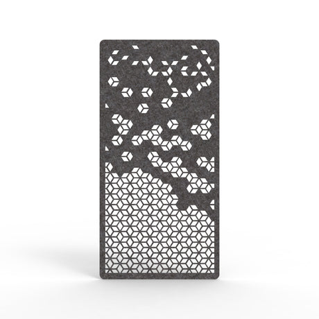RL Cell Decorative Workplace Divider Hanging Screen