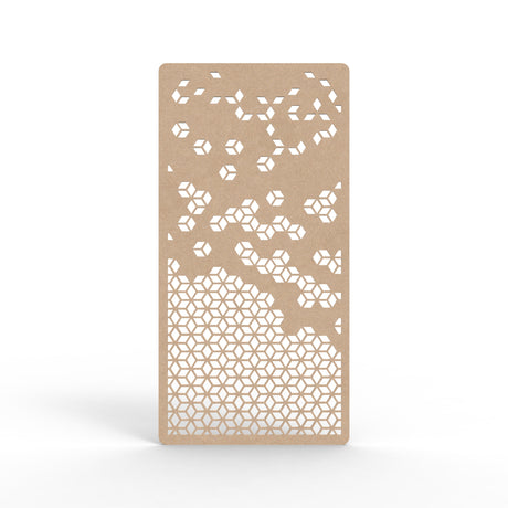 RL Cell Decorative Workplace Divider Hanging Screen