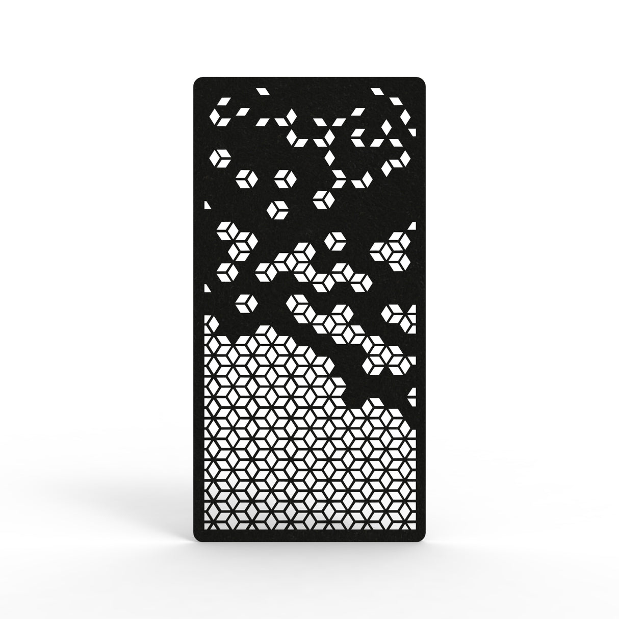 RL Cell Decorative Workplace Divider Hanging Screen