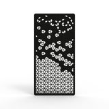 RL Cell Decorative Workplace Divider Hanging Screen