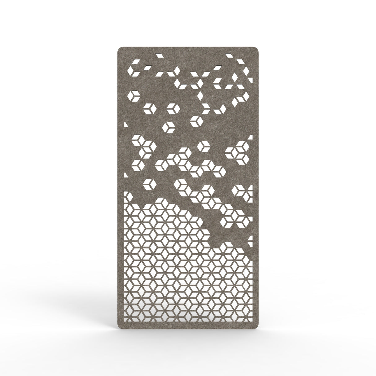 RL Cell Decorative Workplace Divider Hanging Screen