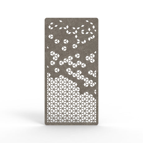 RL Cell Decorative Workplace Divider Hanging Screen