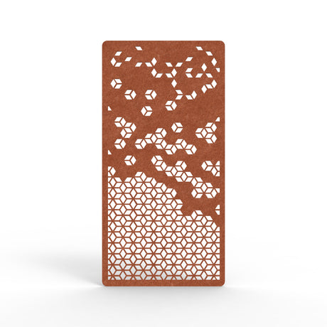 RL Cell Decorative Workplace Divider Hanging Screen