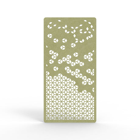RL Cell Decorative Workplace Divider Hanging Screen