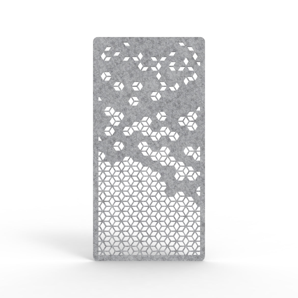 RL Cell Decorative Workplace Divider Hanging Screen