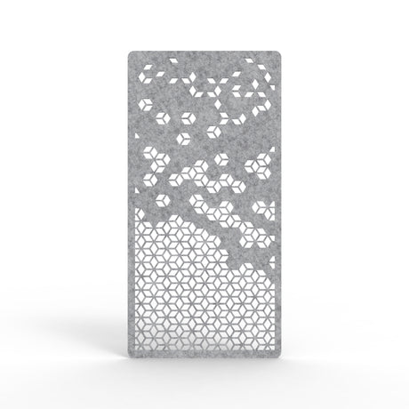 RL Cell Decorative Workplace Divider Hanging Screen