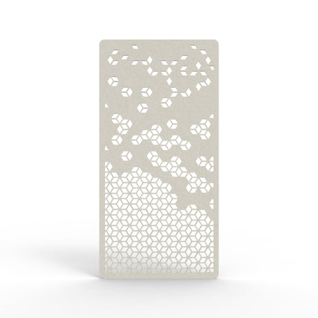 RL Cell Decorative Workplace Divider Hanging Screen