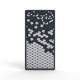 RL Cell Decorative Workplace Divider Hanging Screen