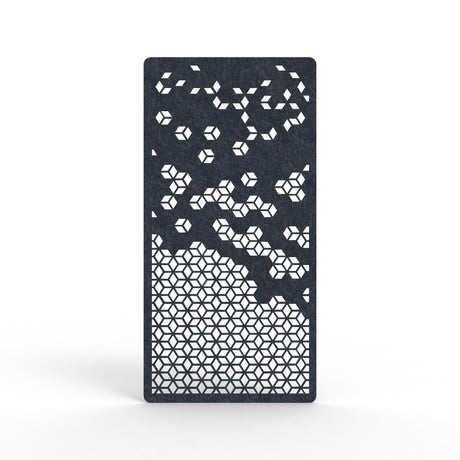 RL Cell Decorative Workplace Divider Hanging Screen