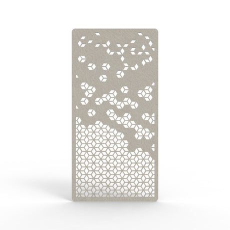 RL Cell Decorative Workplace Divider Hanging Screen