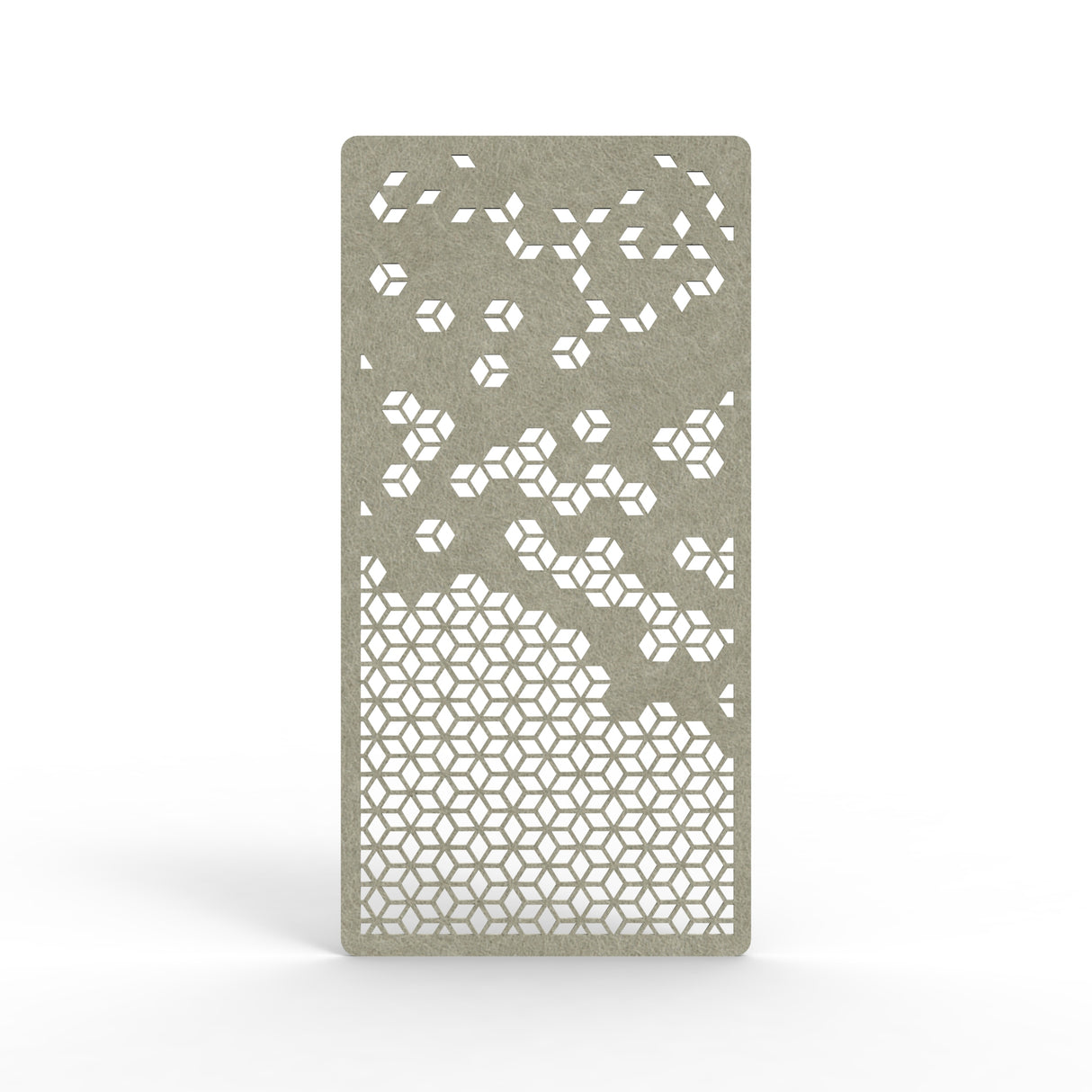RL Cell Decorative Workplace Divider Hanging Screen