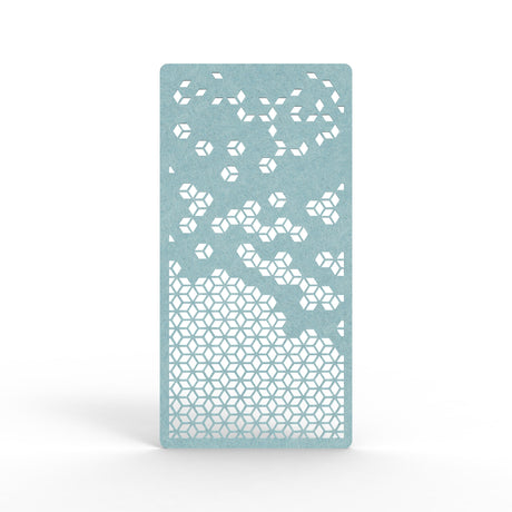 RL Cell Decorative Workplace Divider Hanging Screen
