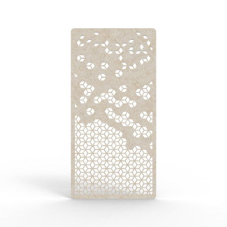 RL Cell Decorative Workplace Divider Hanging Screen
