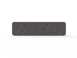 RL Acouline Desk Mounted Screen - 12mm Thick