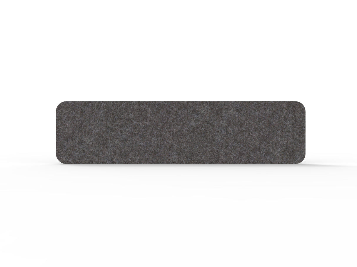 RL Acouline Desk Mounted Screen - 12mm Thick
