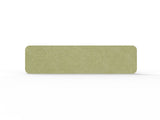 RL Acouline Desk Mounted Screen - 12mm Thick