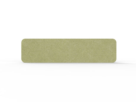 RL Acouline Desk Mounted Screen - 12mm Thick