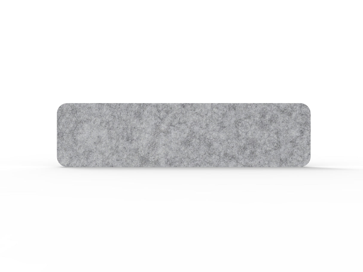 RL Acouline Desk Mounted Screen - 12mm Thick