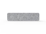 RL Acouline Desk Mounted Screen - 12mm Thick