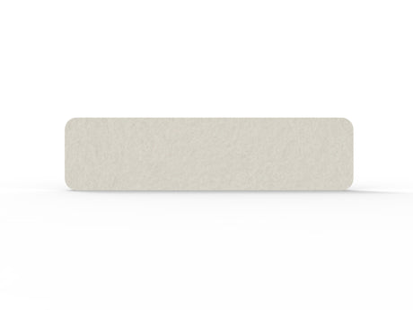 RL Acouline Desk Mounted Screen - 12mm Thick
