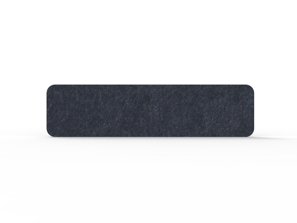 RL Acouline Desk Mounted Screen - 12mm Thick